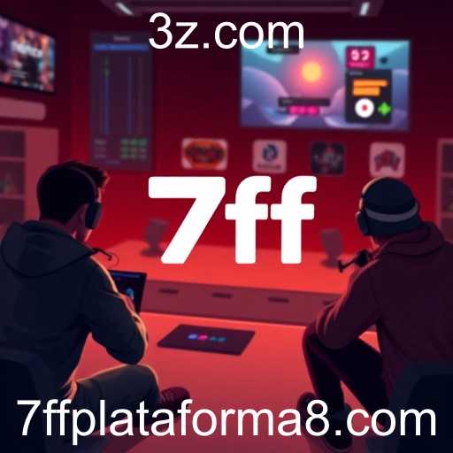 Revolução no Mundo dos Jogos com 7FF