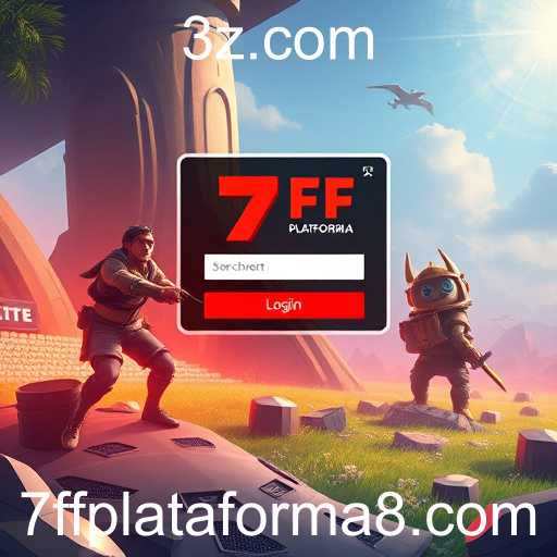 A Plataforma 7ff e o Futuro dos Jogos Digitais