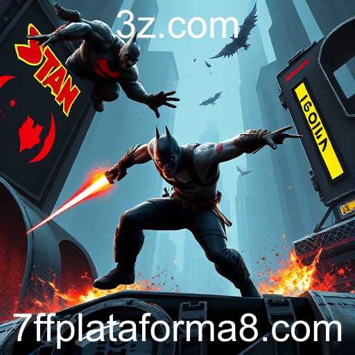 O Mundo Expansivo dos Jogos com 7ff Plataforma Login