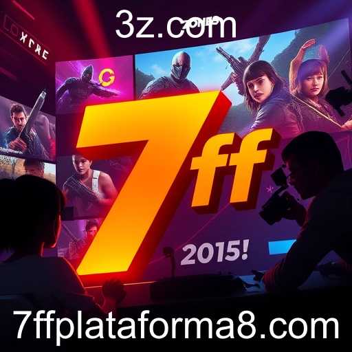 Ascensão da Plataforma 7FF no Mundo dos Jogos Online