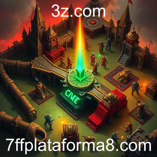 A Evolução da 7ff Plataforma Login no Cenário de Jogos Online
