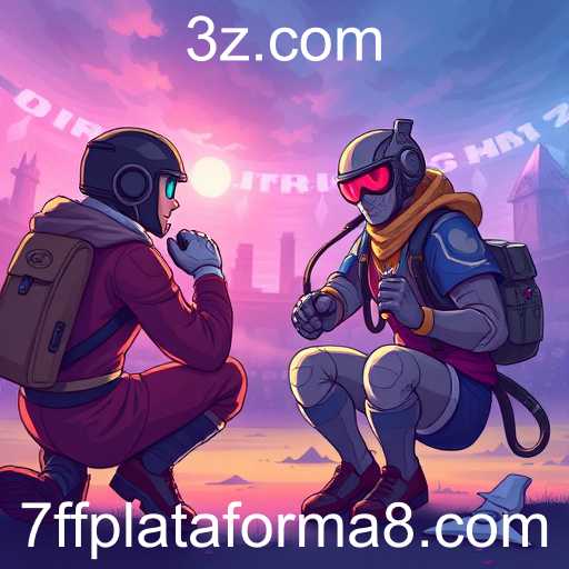 A Revolução dos Jogos Através da 7FF Plataforma