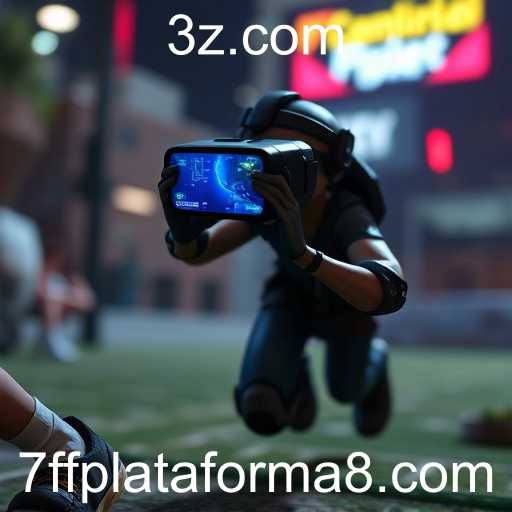 A Inovação na 7FF Plataforma: Um Olhar Contemporâneo