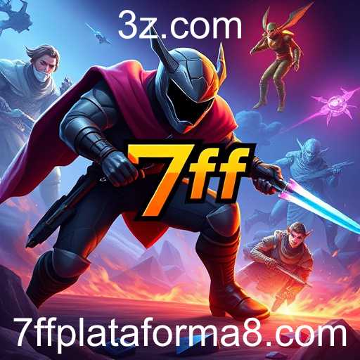 A Ascensão da Plataforma de Jogos 7ff em 2026