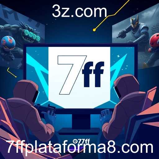 A Evolução da Plataforma 7ff no Cenário de Jogos Online