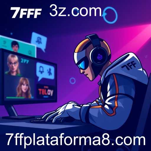 A Revolução no Mundo dos Jogos: 7FF Plataforma Como Pioneira