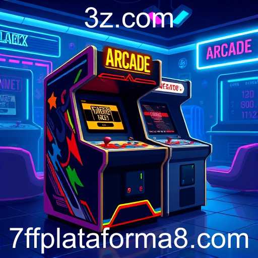 A Evolução dos Jogos de Arcade na Era Digital
