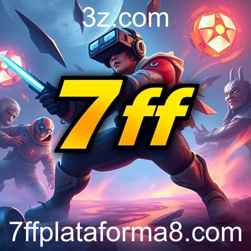 Explorando a Plataforma 7FF: Um Mergulho no Mundo dos Jogos
