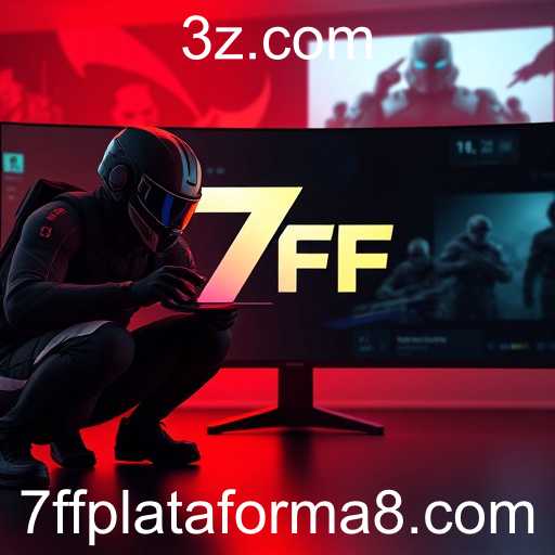 A Ascensão da 7ff Plataforma no Mercado de Jogos