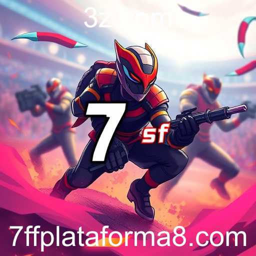 Crescimento do Mercado de Jogos Online com 7ff Plataforma