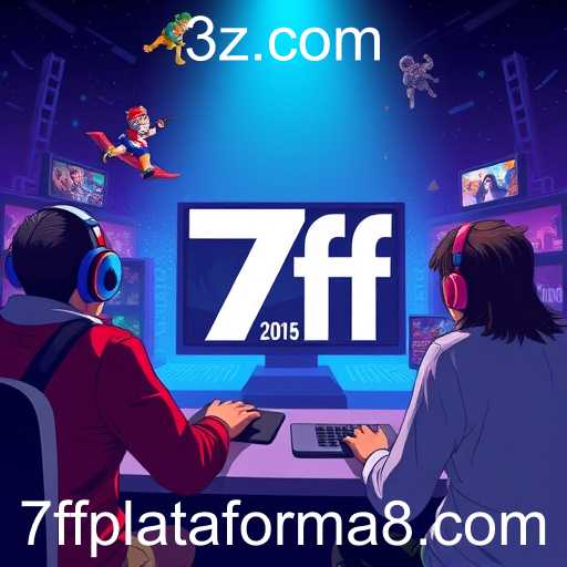 A Evolução dos Jogos no 7FF Plataforma