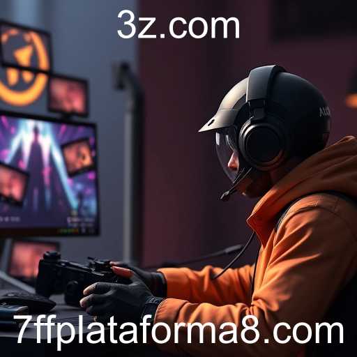 Crescimento Contínuo do Jogo Online Através da Plataforma 7ff
