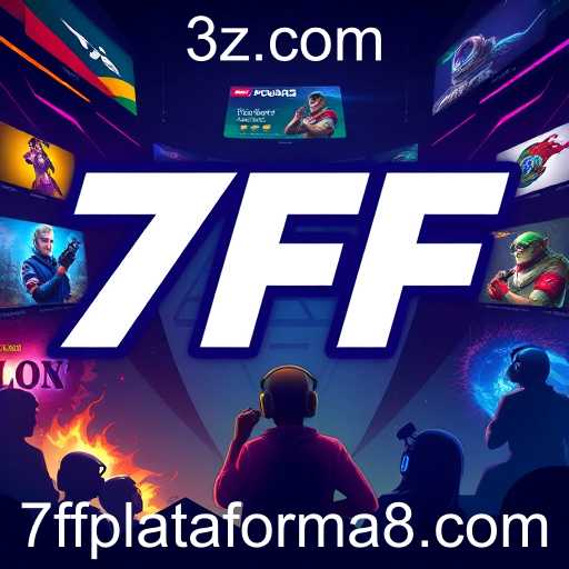 A Ascensão da Plataforma de Games 7FF